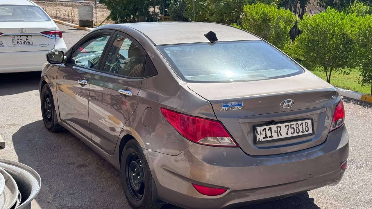 السلام عليكم اكسنت خليجي فول 2015 للبيع موجود سونار بلنشر رايده 85 وبيه مجال الاستفسار انتصل على هذا الرقم غير متواجد على الفيس العنوان بغداد الدوره***********
