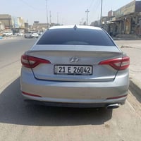 سوناتا ٢٠١٧ • مكينة ٢٤٠٠ • صبغ عام