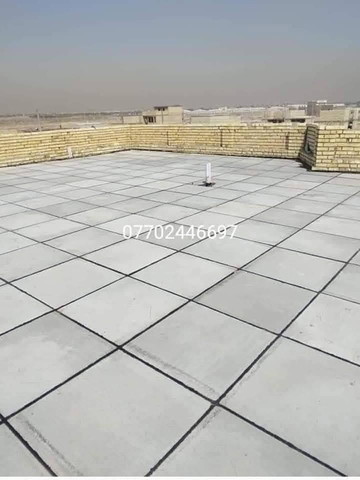 عمل درجه اولى 👍
احمي سطحك من الرطوبه مستعدون لتطبيك الشتايكر وتزفيت السطوح⛈️ وإعادة ماستك شغل ع الفحص للتواصل هذا رقمي 📲      واسط  ***********واتساب وخاص متواجد
