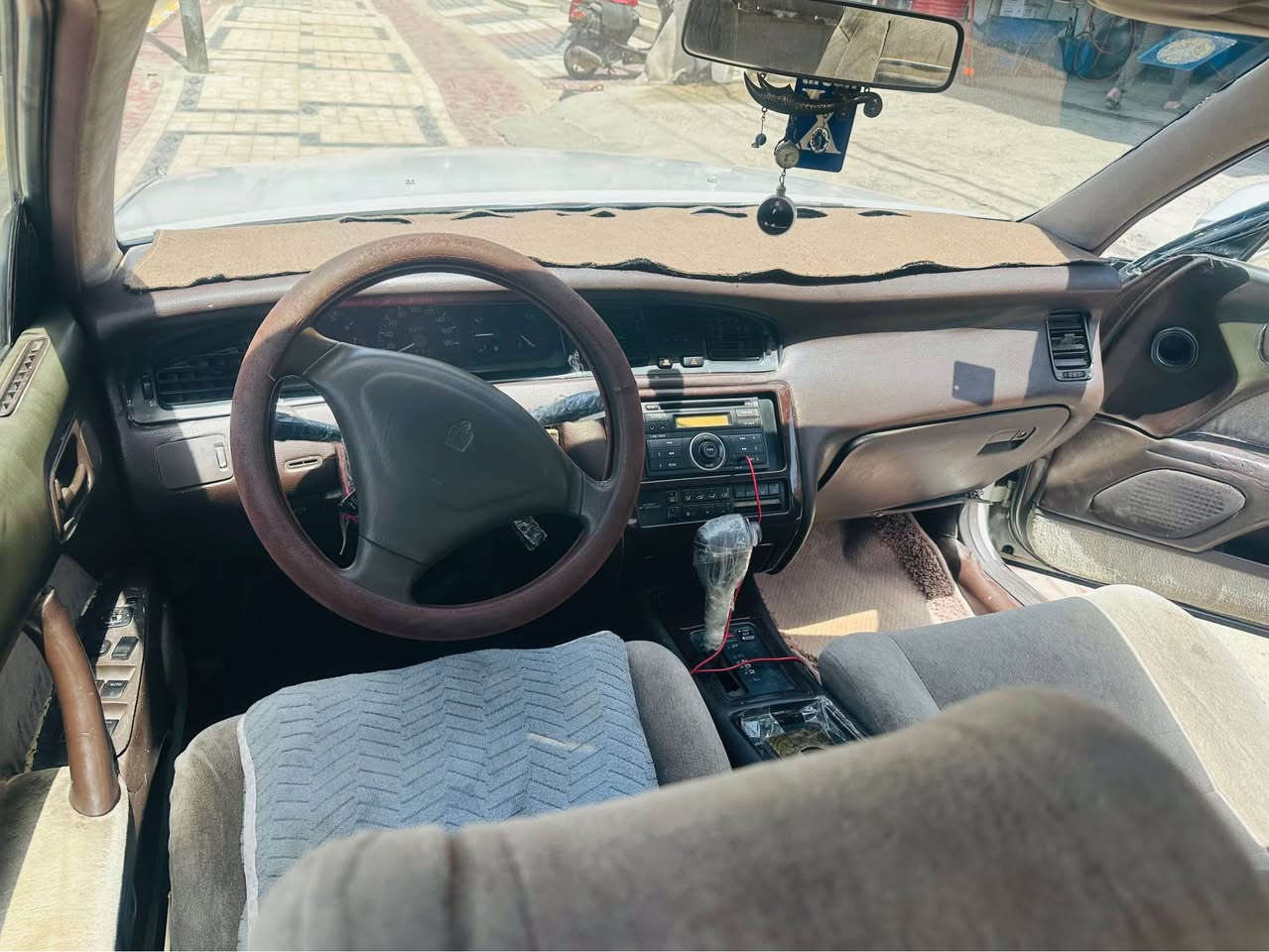 السلام عليكم سياره بطه للبيع رقم نجف سنويته لل30 سياره جاهزه تبريد حداديه 80‎%‎ تخم تاير جديد كهربائيات مكينه كير جاهزه 55$ وبيه مجال 
***********
*********** ناصرية, ذي قار
