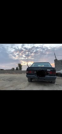 مرسيدس صالون • ١٩٩١ • ماتور ١٨٠٠