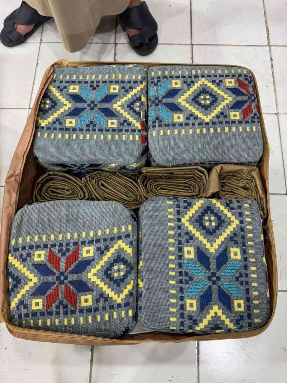🏕️ بيت الرحلات 🏜️
🔥 كل ما تحتاجه لرحلات البر والتخييم
⛺ خيام | كراسي | مستلزمات الرحلات
🚙 مغامرتك تبدأ من هنا
📍 العراق
الاستفسار ***********
