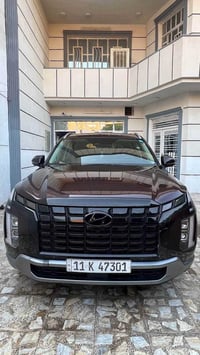 للبيع هيونداي باليسيد 2024 لمتد ✅  سعرها ادخل ع رابط https://t.me/cars...