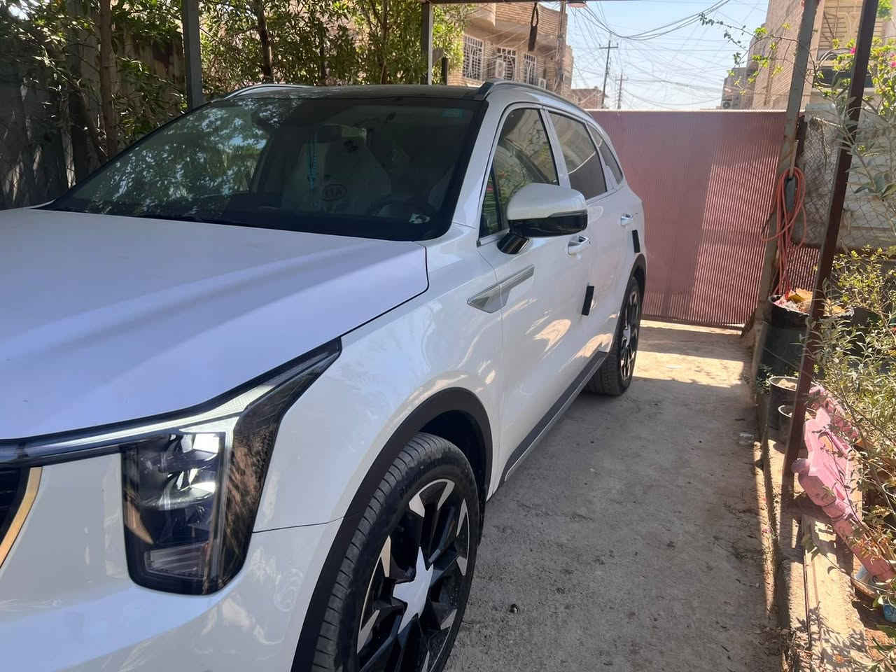سورنتو • ٢٠٢٤ • فول مواصفات