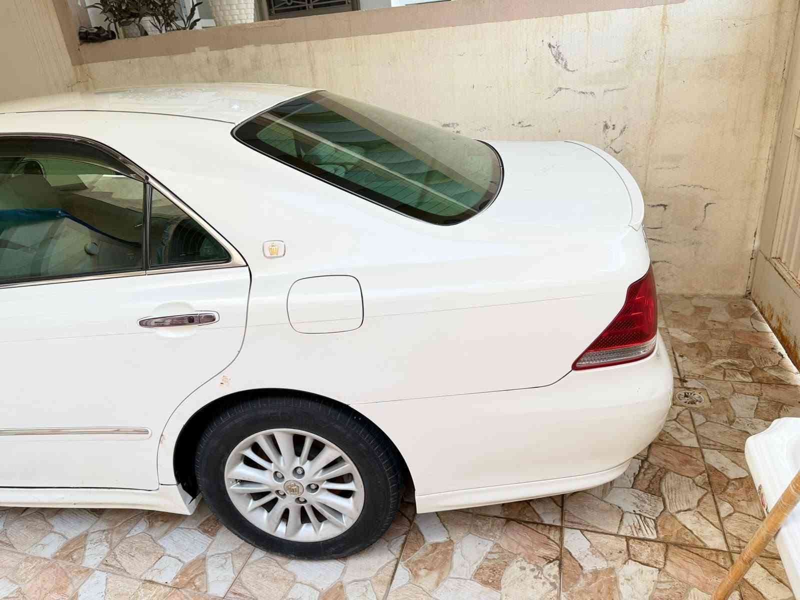 شاهینەی بڕاوە
شاهینەی بڕاوە 
بیلادی سپۆرت ٢٠٠٥ 
180 بچووک بە بچووک 
٣ دوگمە 
مەکینە و گێر بە شەرت و بێ دوکەڵ
تەقە و ڕەقە بەشەرت 
کامل بێ مەسروف 
بەشەرتی کەڤەر گۆڕاو و سەقف و لێدراو و شاصی 
تەبرید بە شەرت 
٤٦$ و مەعامەلەیەکی برایانە 
ژمارەی واتساب ***********
