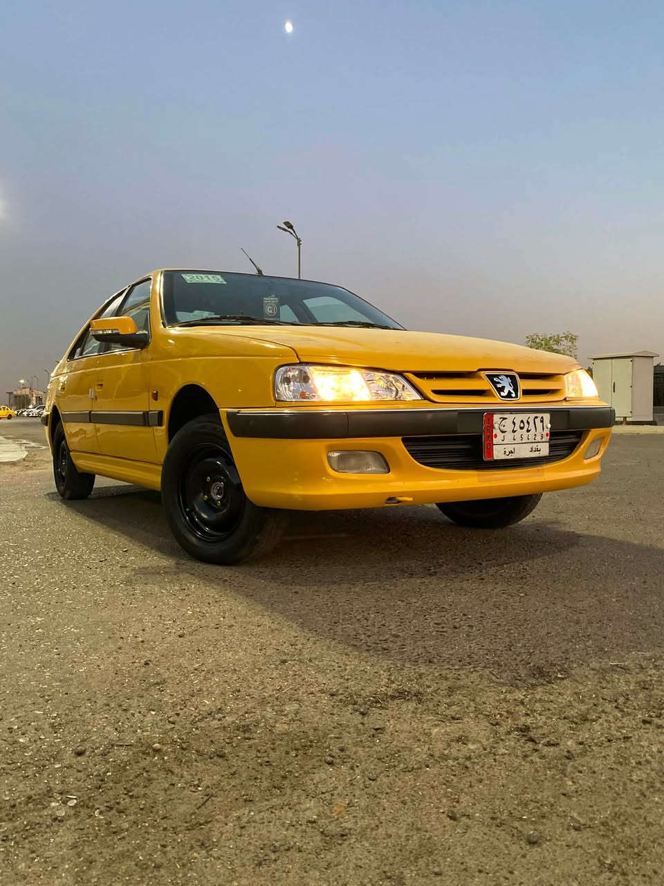 سلام عليكم 

بيجو بارص للبيع

موديل 2015 

مكفوله لأضربه ولاتبديل 

مكينه وكير جدد

حداديه امامي خلفي كله جديد 

تخم تاير جديد 

مصفره هيئه وغرامات 

تبريد ثلج 

سياره جاهزه على آخر حبايه كله جديد ربع مذب عليها 🎟️

دواخل على وضع 

مكان بغداد البنوك 

السعر 43 وبيها مجال 

الاستفسار ***********

ملاحظ
