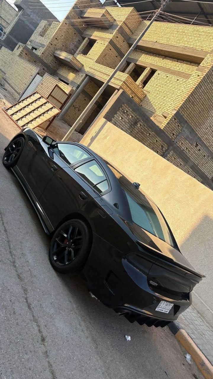 تشارجر ارتي • ٢٠٢٢ • تعديل شاصي