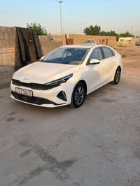 كيا K3 • مكفوله • ماشي ٣٥ ألف
