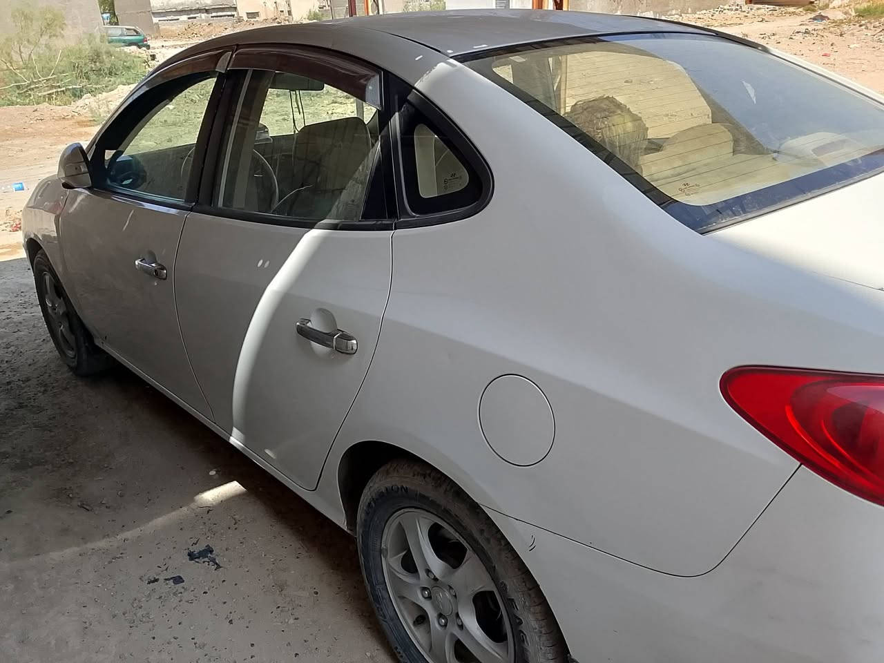 النترا موديل 2011 خليجي محرك 1600 رقم بغداد -خصوصي
السعر/ 95

الاستفسار الاتصال على هذه الرقم 👈 : ***********
