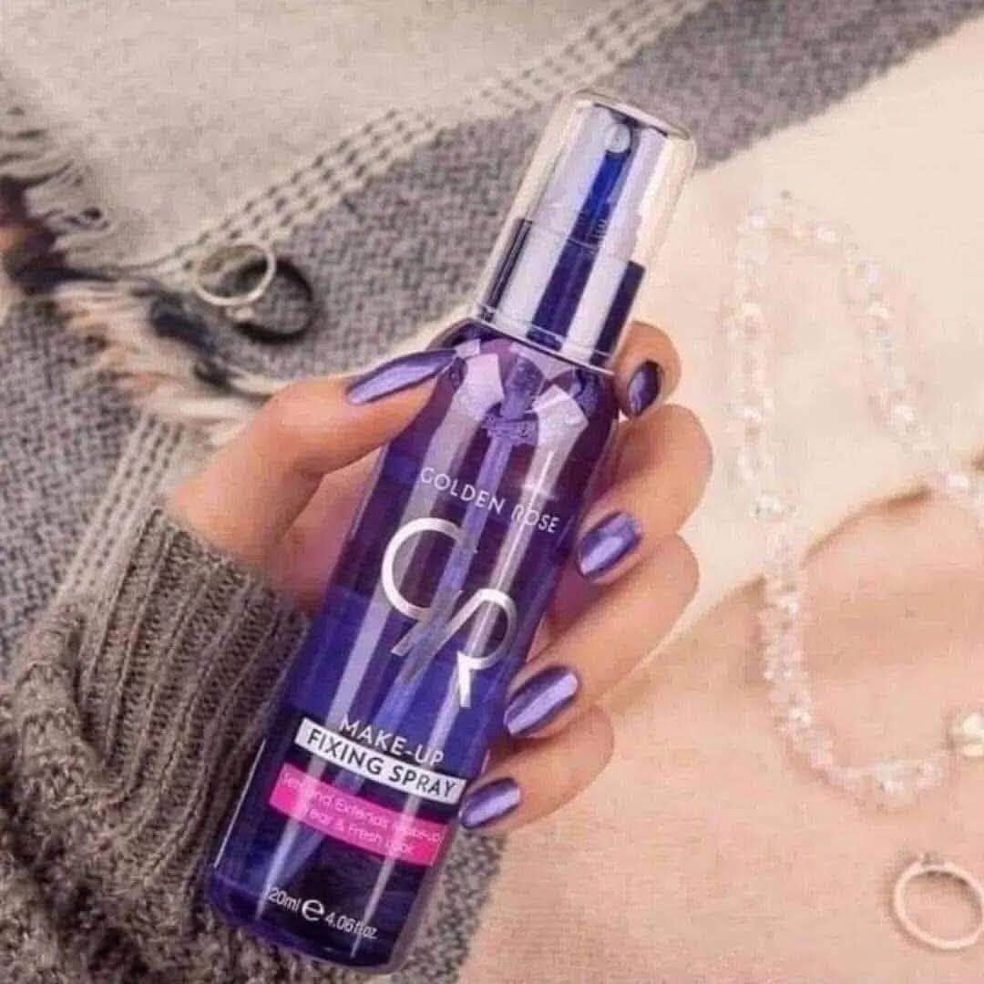 بخاخ مثبت مكياج من كولدن روز❤❤

عرض خاص توصيل مجانا داخل خانقين 🚕🚗🚕🚗🚕🚕

FIXING_SPRAY_Golden_Rose

✅بخاخ مثبت مكياج من كولدن روز

✅هالسبري كلش لطيف ومثبت للمكياج جربته وشفت فعاليته كلش حلوة ومكياجي ثبت ليوم كامل وبدون سيلان وسعره مناسب جدآ السبري خفيف كلش  على البشرة وبيه نسبه ترطيب  

✅تستخدمي عن بعد ٢٠ سم وتغلقين عيونج وتبخين منه بختين او 3 والحلو بي يجف بسرعة وميخربط المكياج ابداً .

للطلب والاستفسار يرجى مراسله الصفحه او واتساب 
***********

متوفر خدمه توصيل الى جميع المحافظات  🚗🚕🚗
