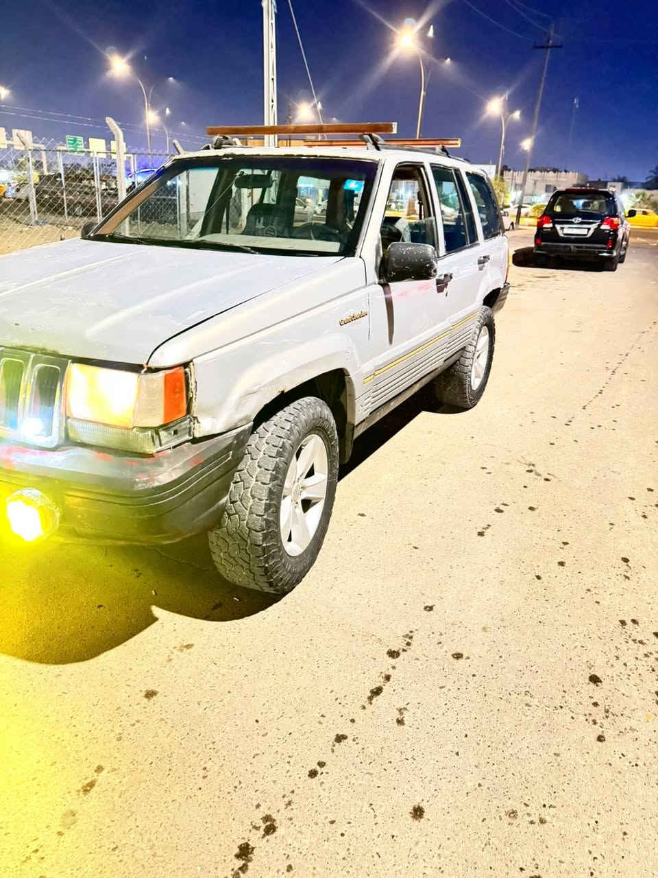 جيب ٩٤ • مكينة ٣٠٠٠ • رقم بغداد