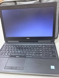 Dell Precision 7520 • Quadro M1200 • 16GB رام