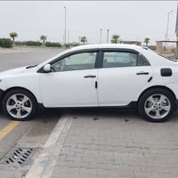 كورلا • ٢٠١٠ • مكينة شرط