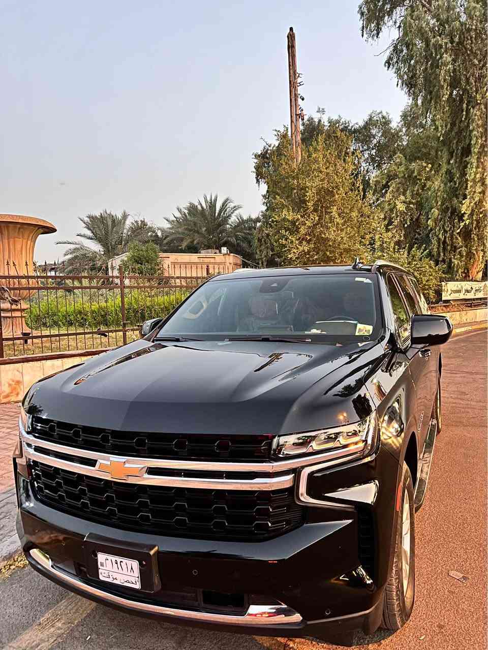 سوبر بان 2023 خليجي ماشيه 38   الف كفاله السياره رقم بغداد بسمي 
مكانها بغداد السعر 415$
***********
*********** بغداد, العراق
