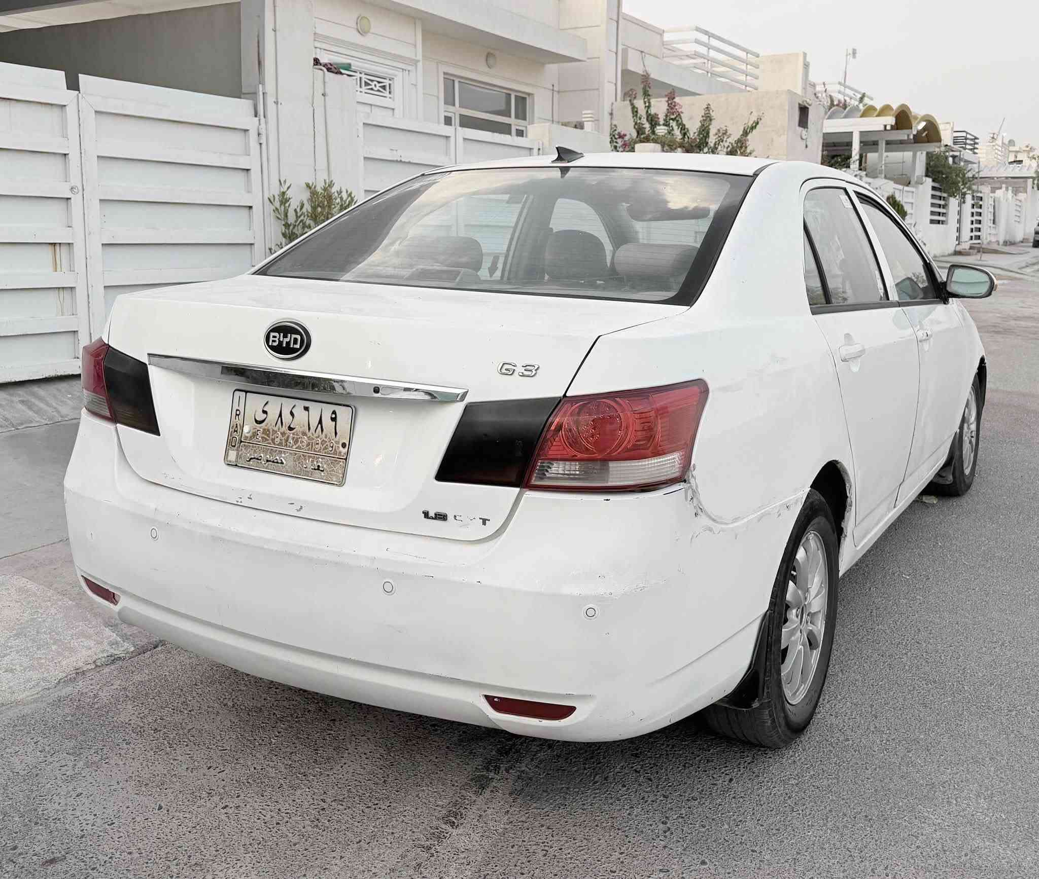 Byd 2013
گێڕ ئۆتۆماتیک مەکینە یارس (مەرغوب) 
توندوتۆڵە و بێ مەسروف
نرخی ٢٨ گەڵا و معامەلەیەکی کەم
شوێن: کەلار
***********
