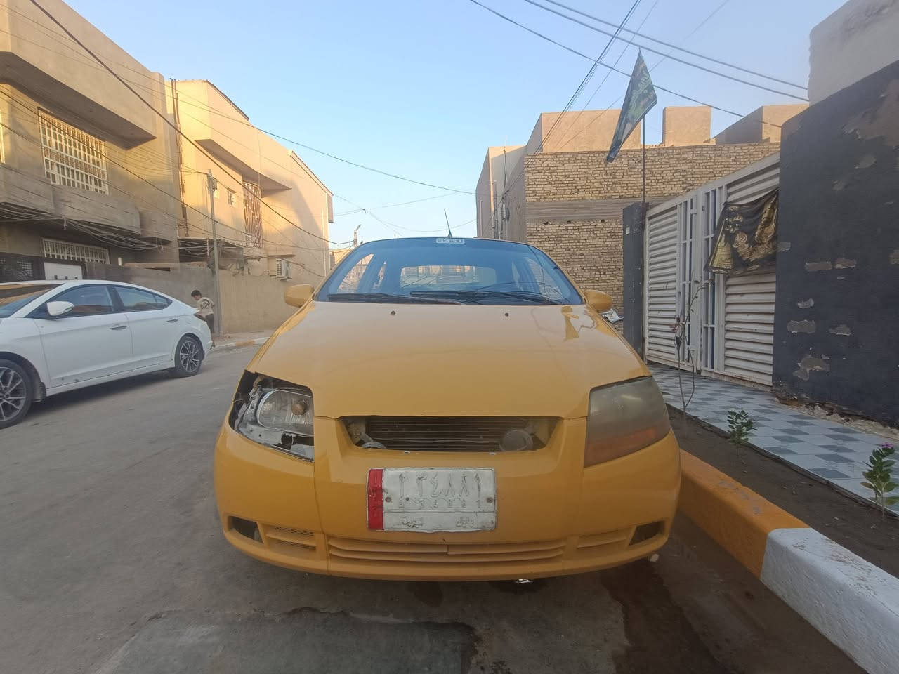 افيو ٢٠٠٦ فول اوتو ماتيك سعرها بلاش ٢٥ ورقة مكينة والكير كفالة مصبوغة جمالية رقم بابل شرط التحويل مكانها بابل المركز للاستفسار ***********
