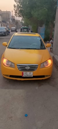 النترا 9 • بانوراما • محرك 2000