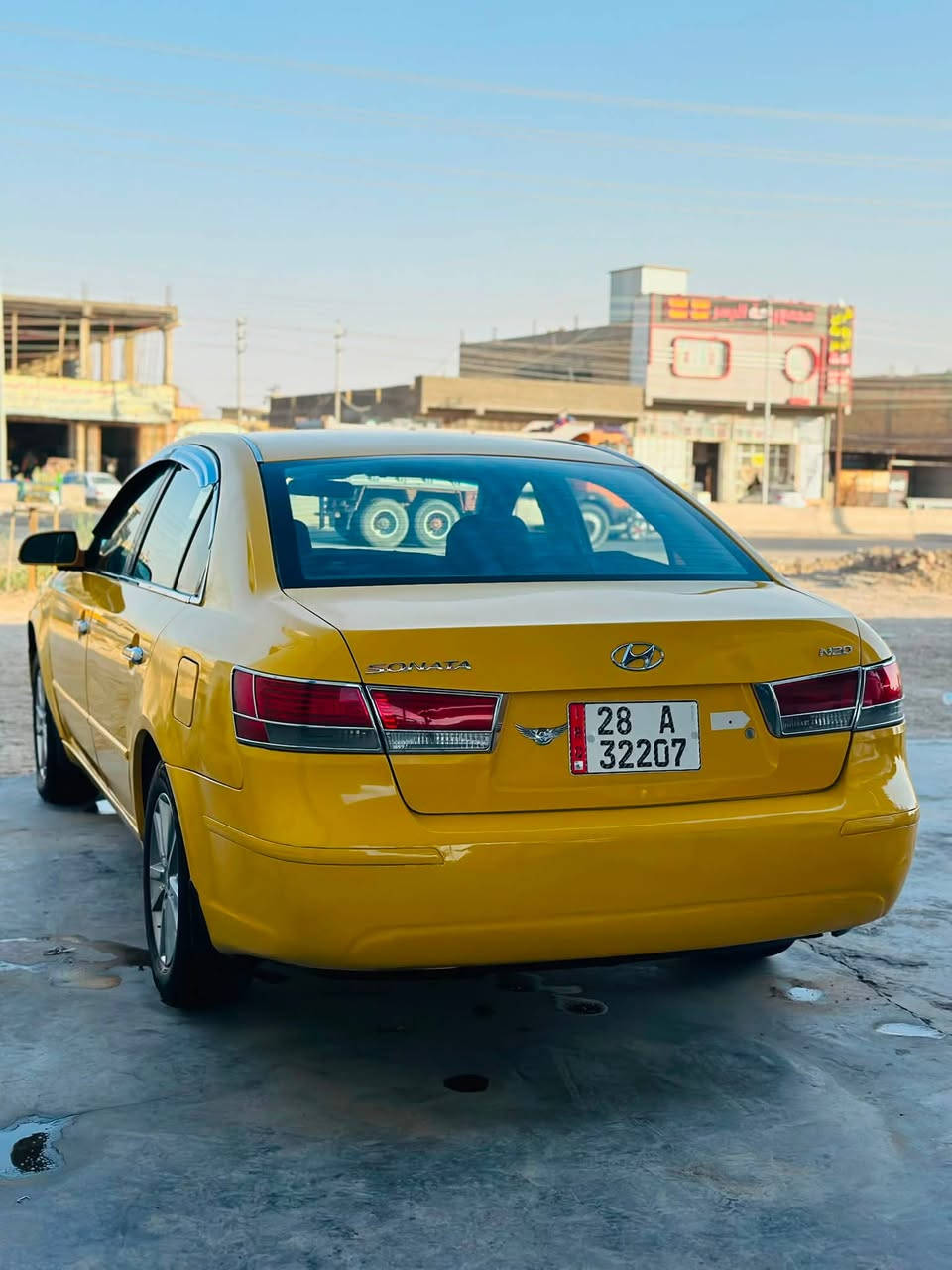 سوناته موديل 2011خليجي سعودي
رقم نجف بسمي سنويه 2031 

بيه جاملغ خلفي بدون داخل 

حداديه مكينه كير كله جديده تخم تاير ويل كب  تبريد ثلج 

السعر 88 وبيه مجال حك الجيه مكان ديوانيه 

***********

***********
