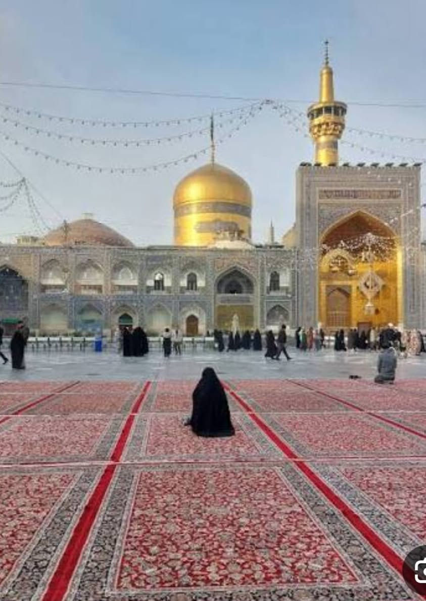 سفرة ايران بسعر   150 الف دينار بر يشمل ثلاثه ليالي في قم واربعه ليالي في مشهد وكافة المزارات على الراغبين بالذهاب الاتصال ***********@
