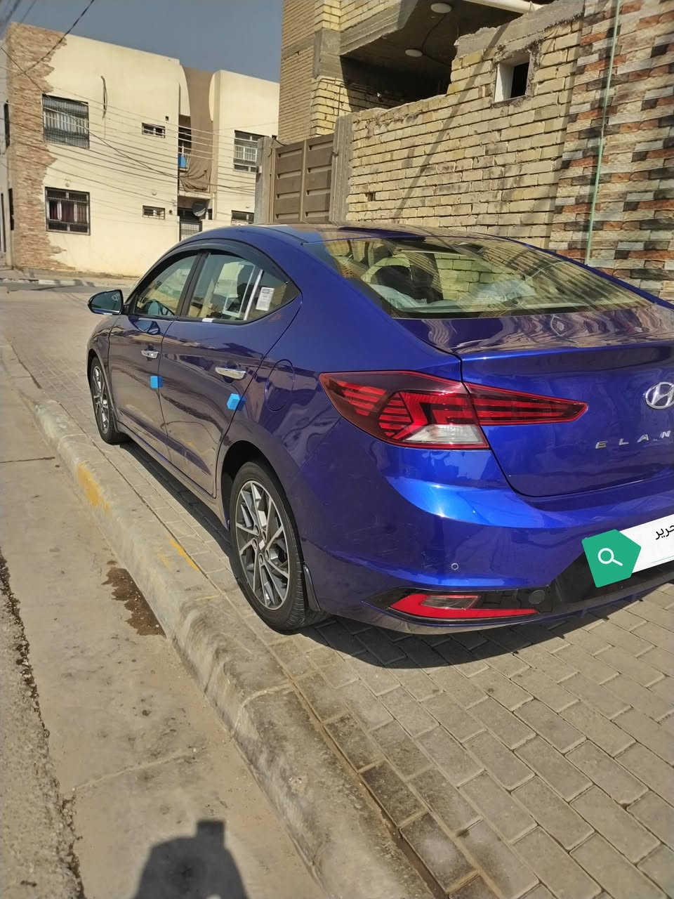 النترا موديل  2020 وارد خليجي للبيع  فول مواصفات مكفوله عدا بارد شبر بقبق الجنطه  من مكينه وكير وتبريد  رقم بغداد سنويه لغاية 2031 بسمي تحويل ثاني يوم  مكان كربلاء للاستفسار الاتصال على الرقم ***********

نص مكتوب في الصور:
- انقر هنا لتحرير النص