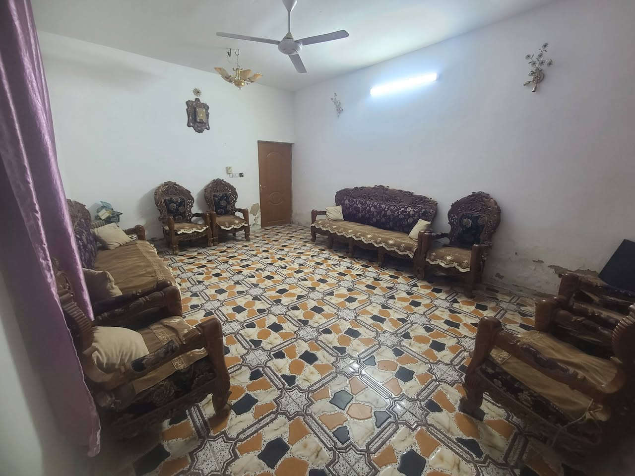 بغداد • انتيكة • نقشة فيل