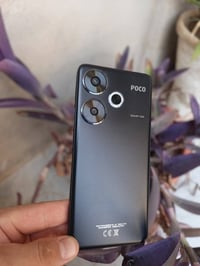 بوكو F6 • ببجي 120 فريم • كاميرا 4K