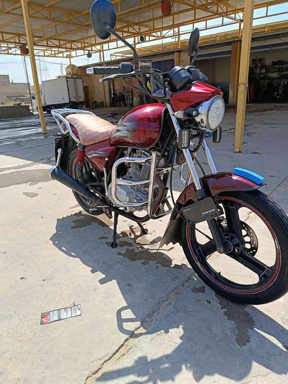 للبيع ساو ناصي موديل 18محرك 200ناعم مكفول  من كلشي   السعر 950 وبي مجال*********** مكاني دجيل موجود خاص
