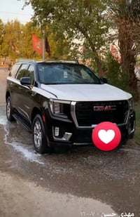 جمسي SLE • زيرو وكاله • رقم بصره