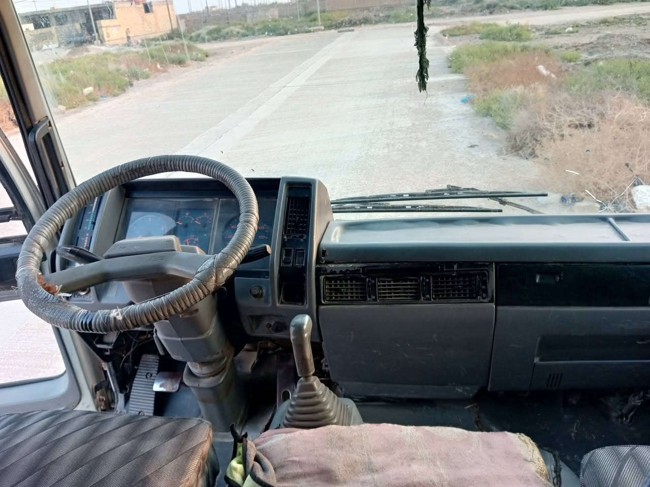 هينو • ربع نقل • مكفولة مكينة وشاصي