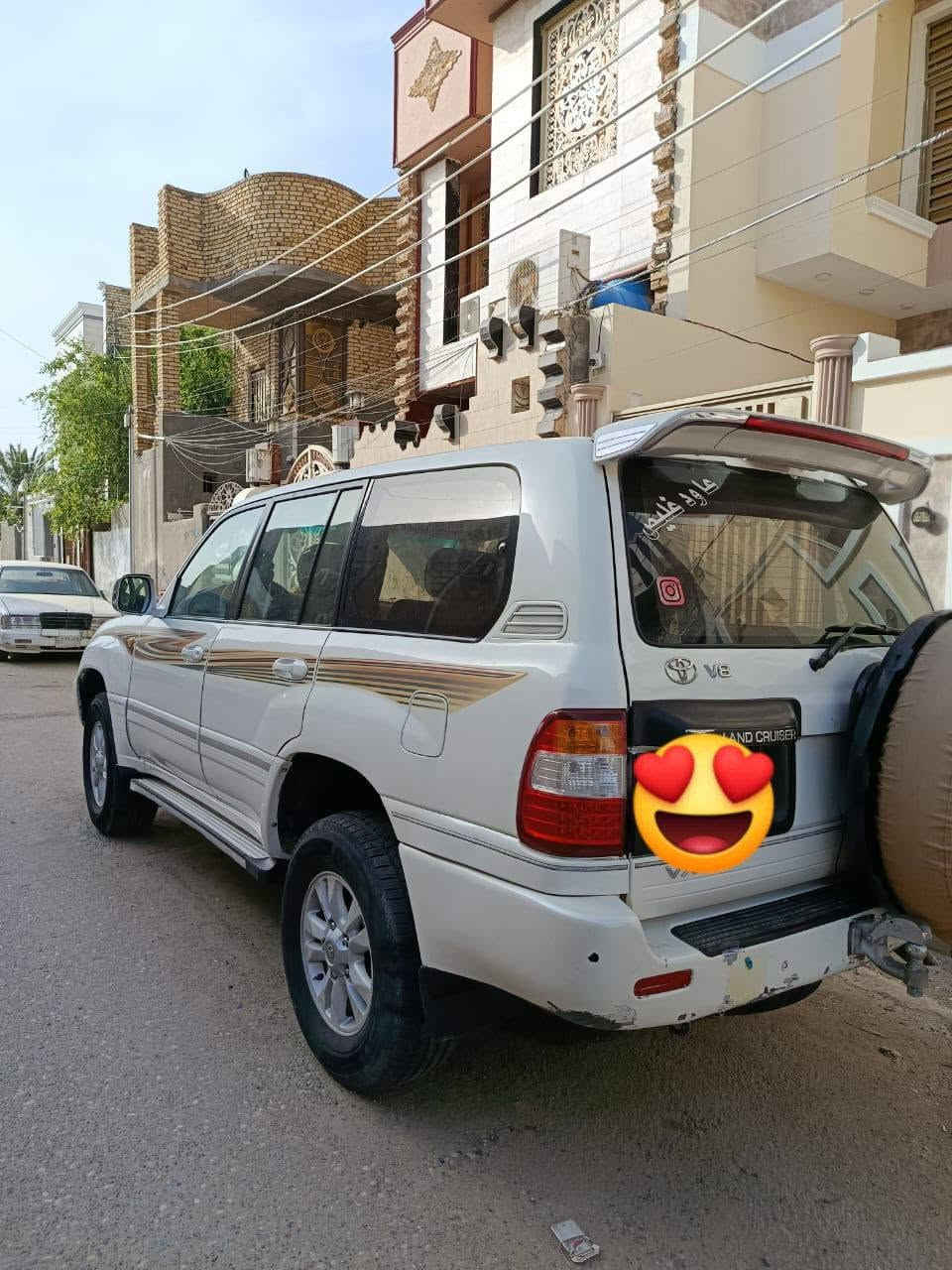 سياره مونيكا موديل 1999 قطري 8سلندر مكينه 4700سياره متجايه معمره شغل مضبوط سياره كلشي بيه شغال ماعد تبريد كفاله مكينه كير حداديه تخم تاير جديد
السعر 125 بيه مجال اتصال ع رقم ***********
