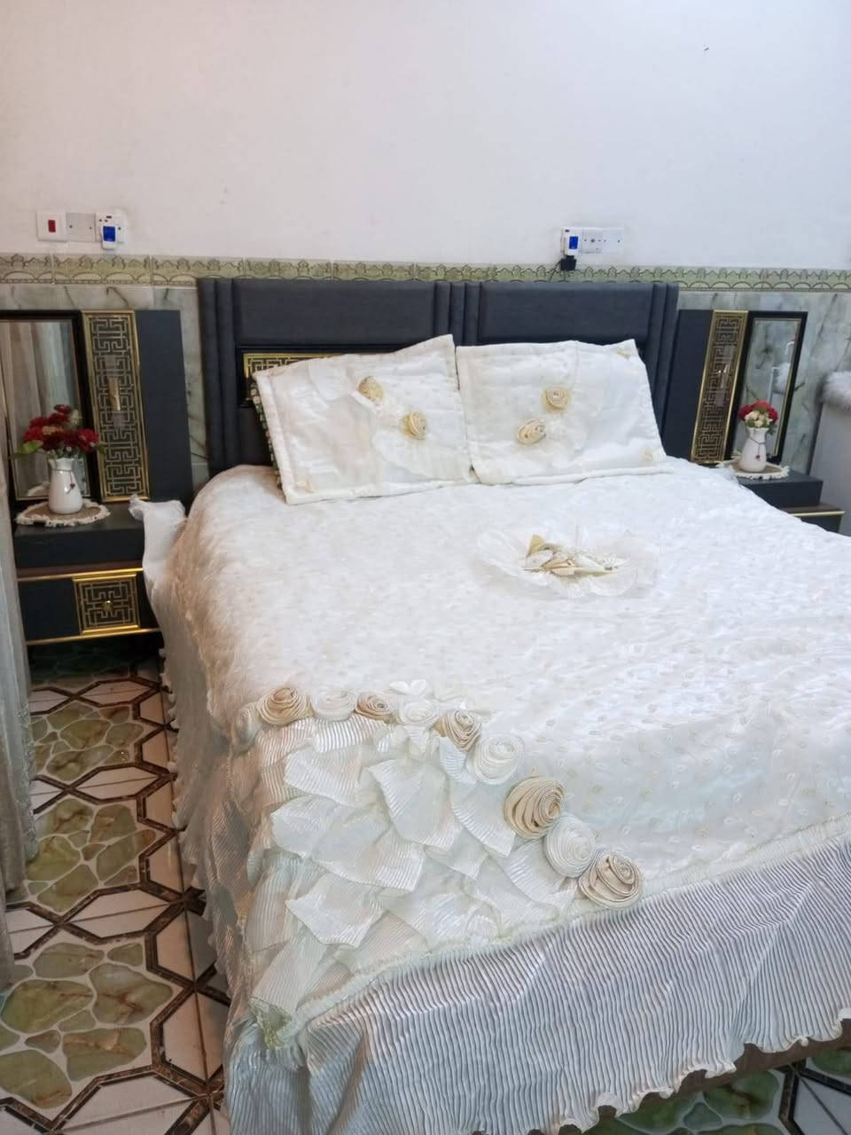 نزلة • جديدة • الزعفرانية أربع شوارع