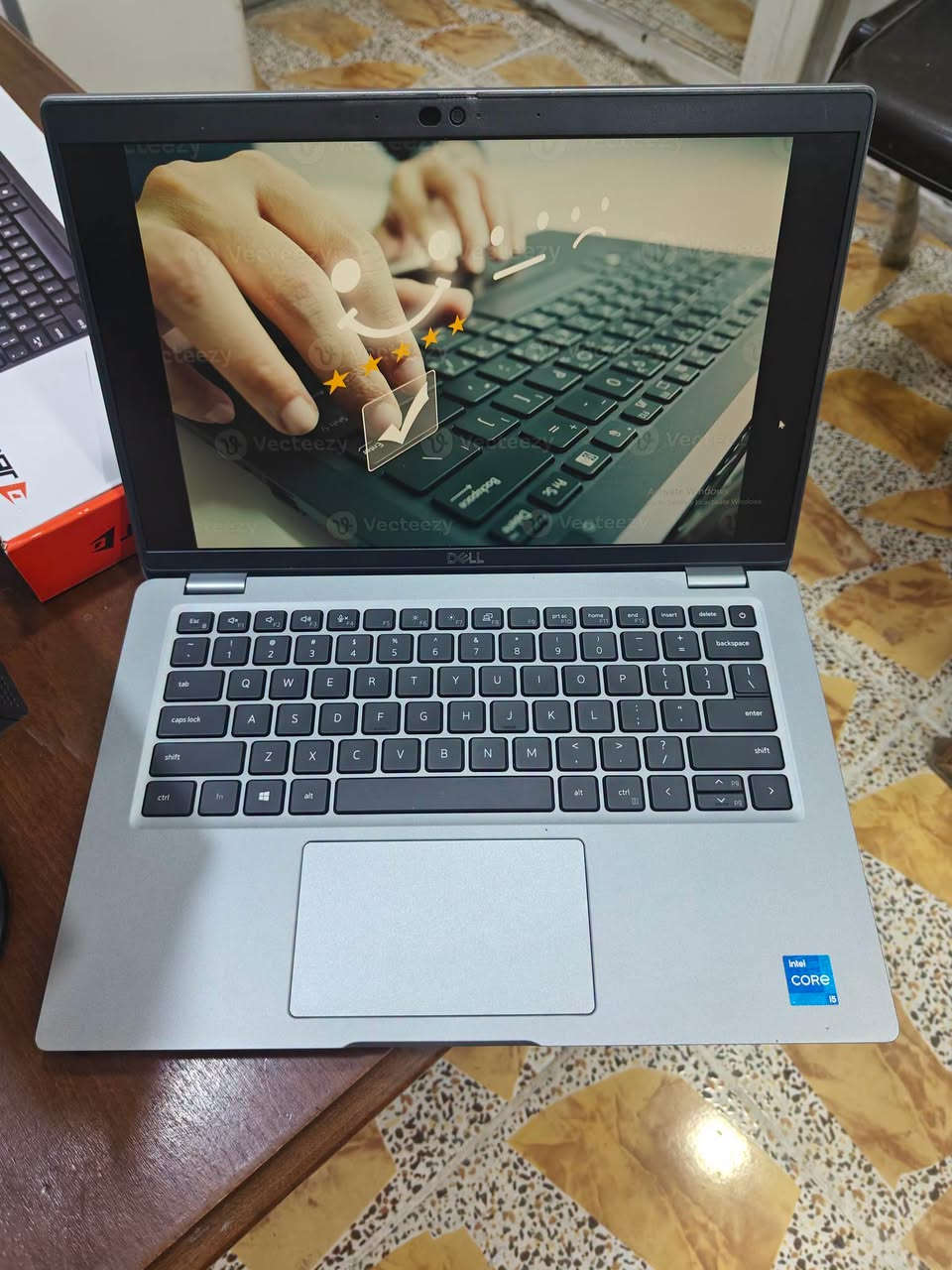 Dell 5420 • i5 جيل ١١ • شاشة ١٤ لمسية