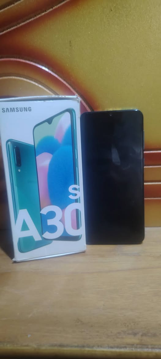 موبايل للبيع مبدل شاشه
A30s اسم الجهاز
مكانه الكوفه والسعر 80 بمجال
***********

