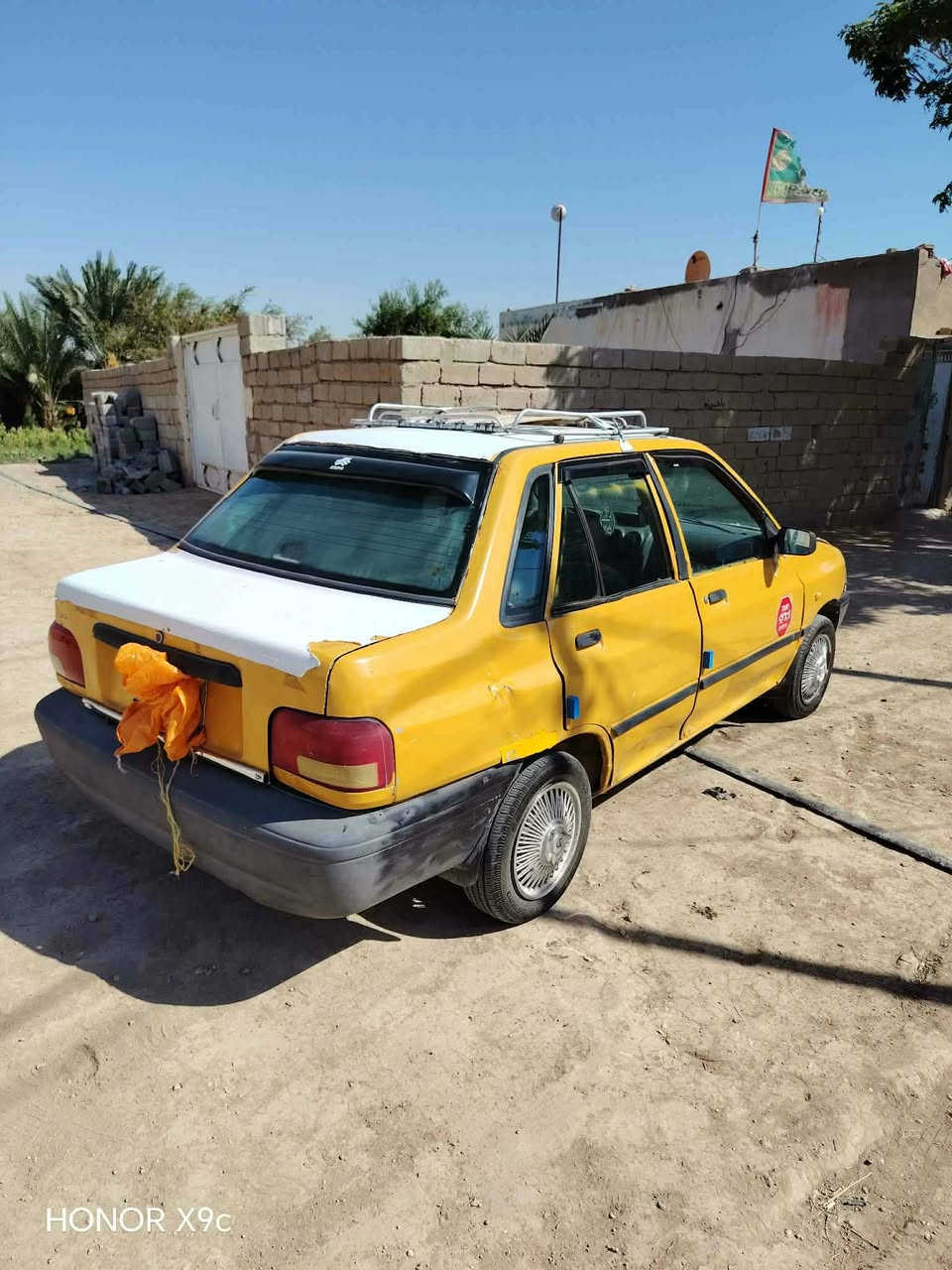 موديل ٢٠١١ • مكينة وكير ممتازة • حدادية جديدة