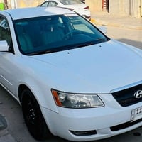 سوناتا ٦ سلندر • ٢٠٠٧ • رقم بغداد