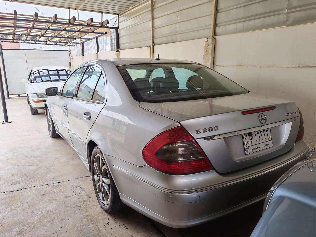 E200 • ٢١١ • رقم بغداد