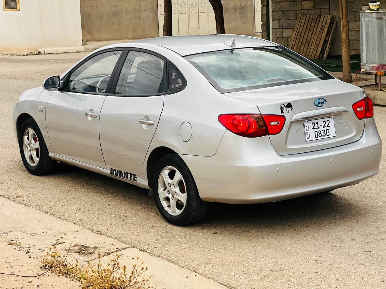 النترا • ٢٠٠٩ • فول