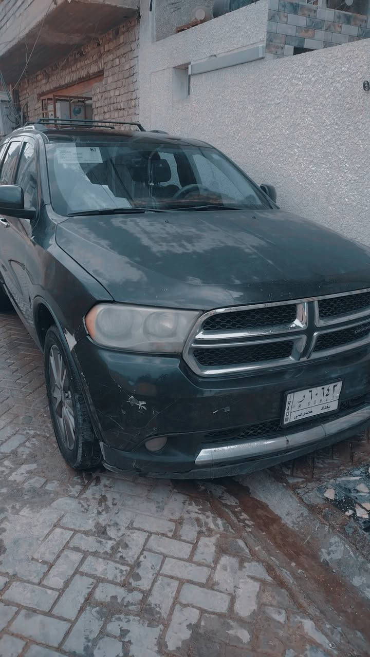 دودج دورانجو • ٣٦٠٠ • بدون تبديل