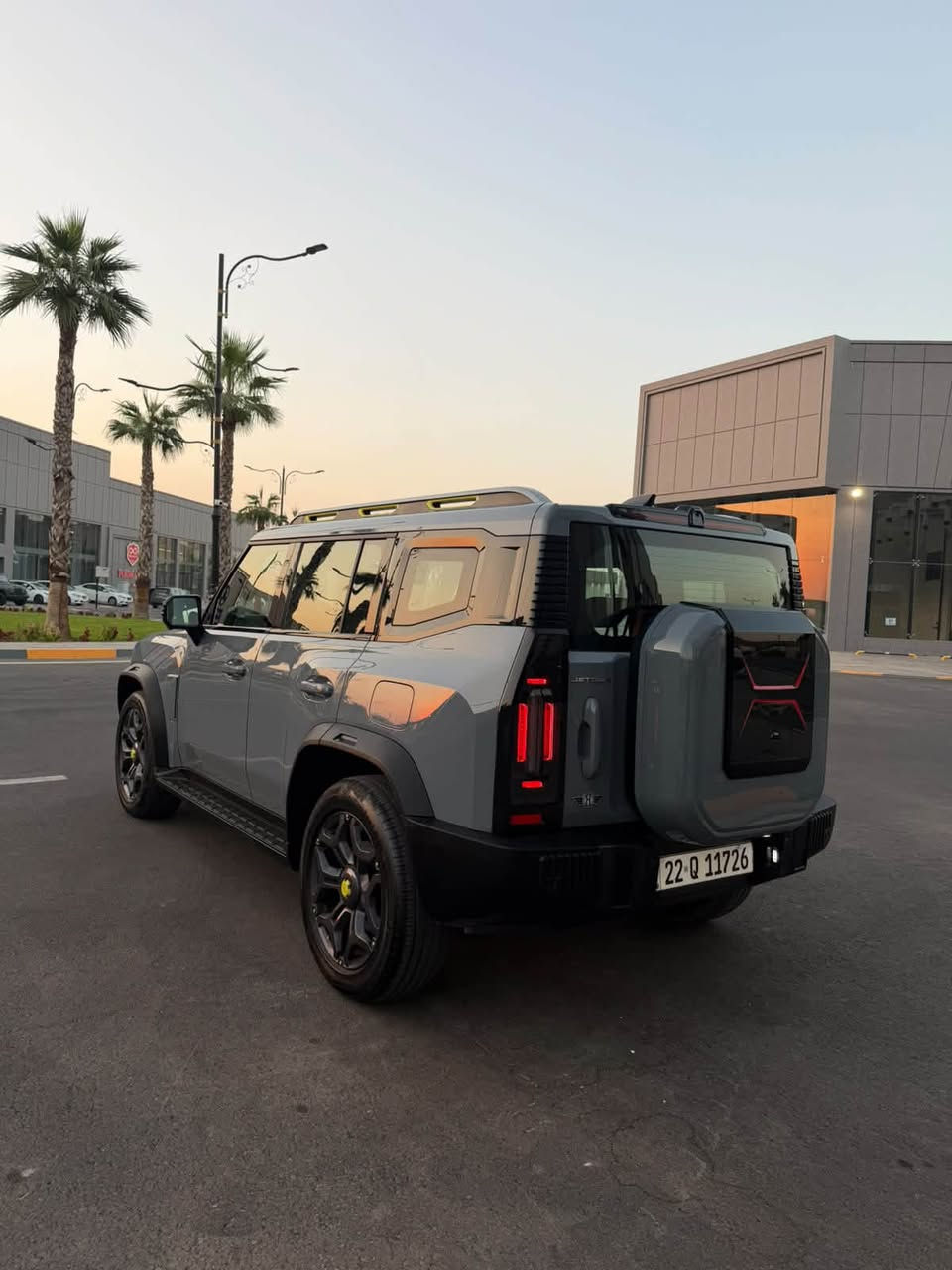 🔥سعر كلش مناسب🔥
T2 2025

25،000km 

بدون تبديل /بدون صبغ 

ضمان شه ركه هارم 

2000 Turbo

لكجري لون مميز 

مكان اربيل><رقم اربيل 

واتساب *********** 📞✅

اسيا *********** ✅📞
