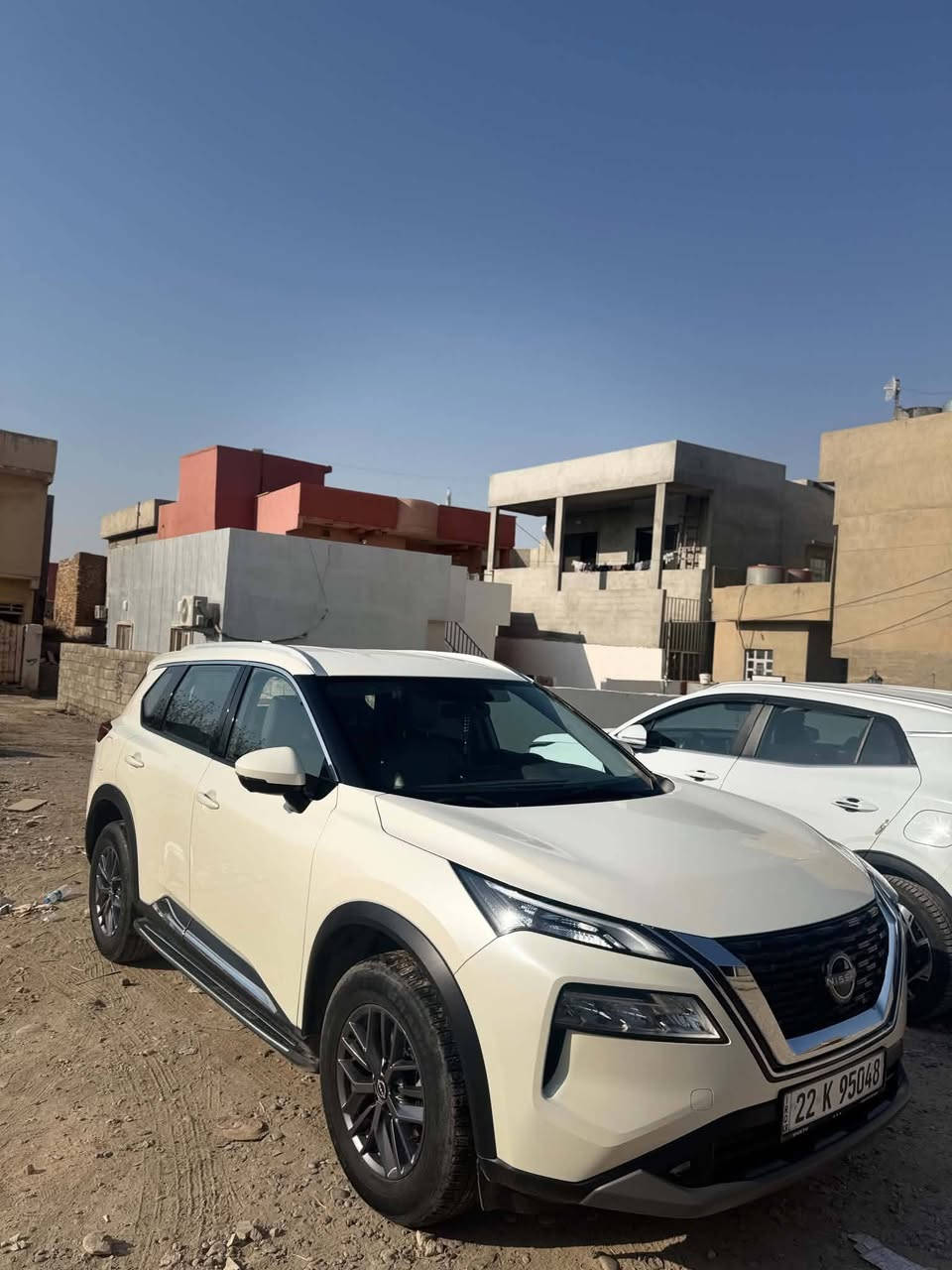 نيسان اكستريل موديل 2024 خليجي 7راكب محرك 2500 دبل اكسن كامره 360 شاشا تحكم سيارة ماشي 32 الف بدون صبغ بدون بارد هزه سنويه جديده شرط تحويل عنوان موصل حمدانيه ***********
