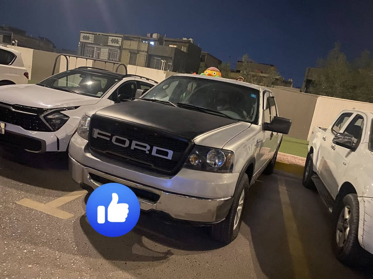 فورد F-150 • ٢٠٠٨ • مكفولة من الصبغ