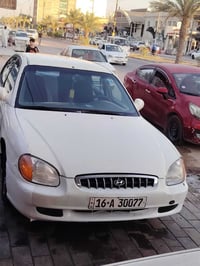 سوناتا • ٢٠٠١ • محرك ٢٠٠٠