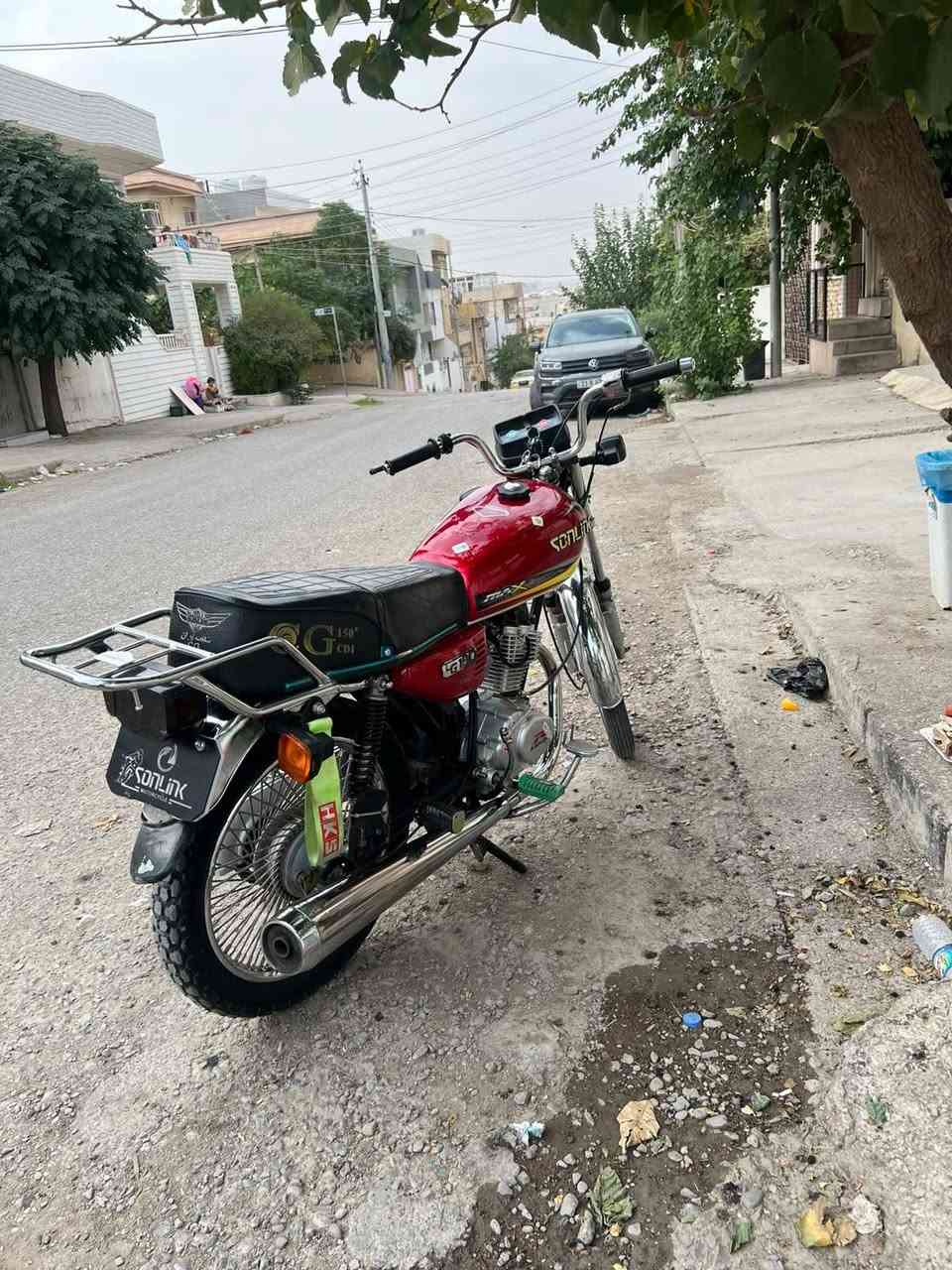 سونك • موديل ٢٤ • رابيدو