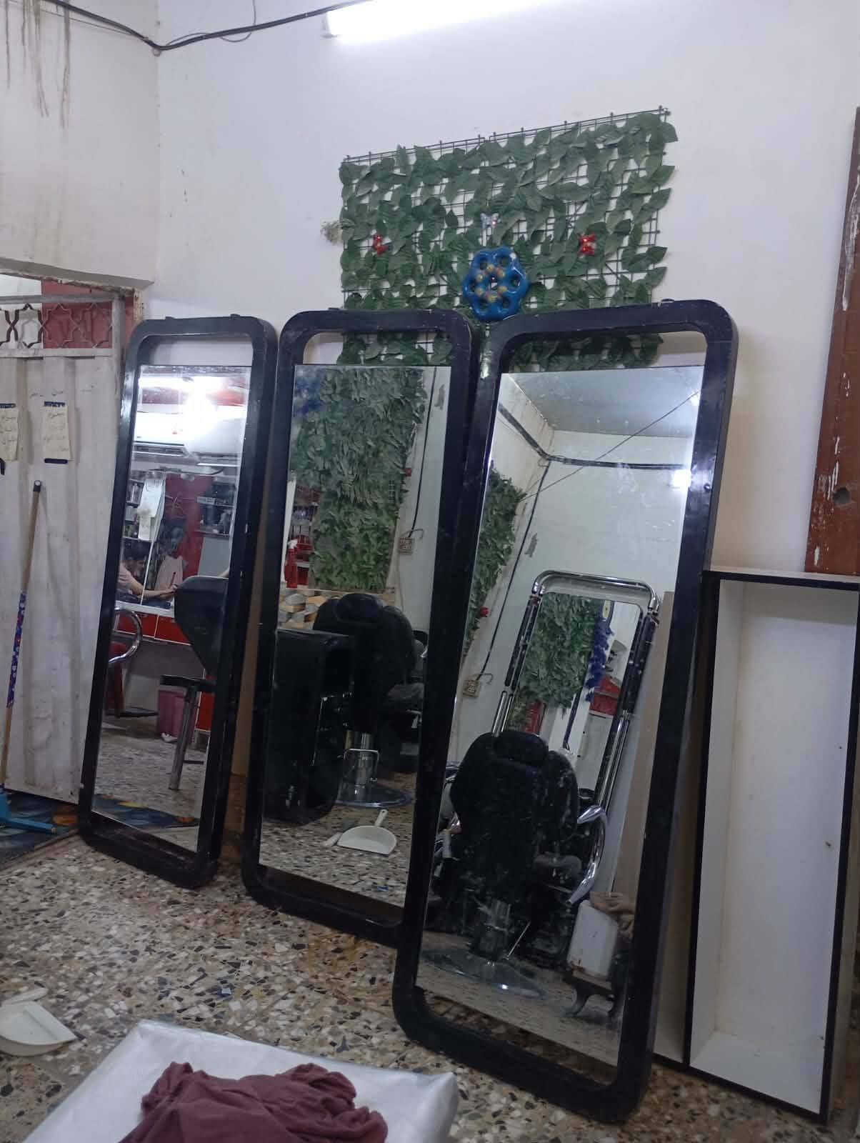 صالون • كلمن • نجف الرحمه