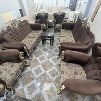 سليماني • طقم كنب • نظيف