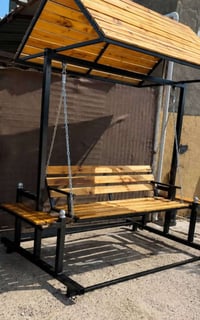 مراجيح • درجة أولى • توصيل لباب البيت