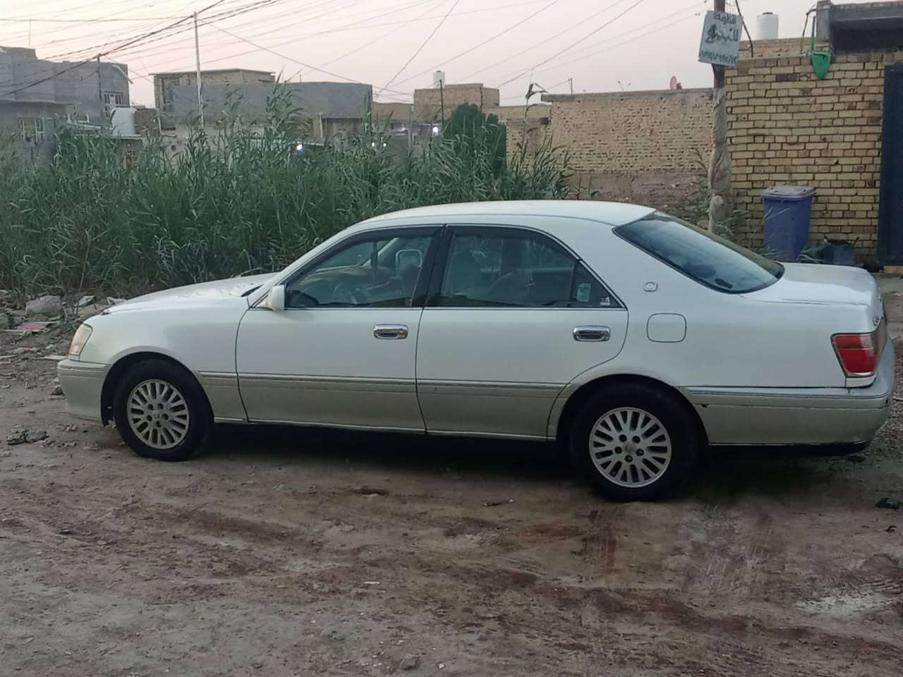 السلام عليكم ملكه للبيع ادوات مكصوصه جنطه بيع او مراوس حسب القناعة جاهزه تبريد حداديه تخم تاير  مكينه في في تي ام الكلاص بيه ارقام انبار  السعر 27 وبيه مجال قليل الاستفسار على الرقم  ***********
