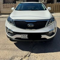 سبورتج ٢٠١٦ • فور ويل • مكينه ٢٤٠٠