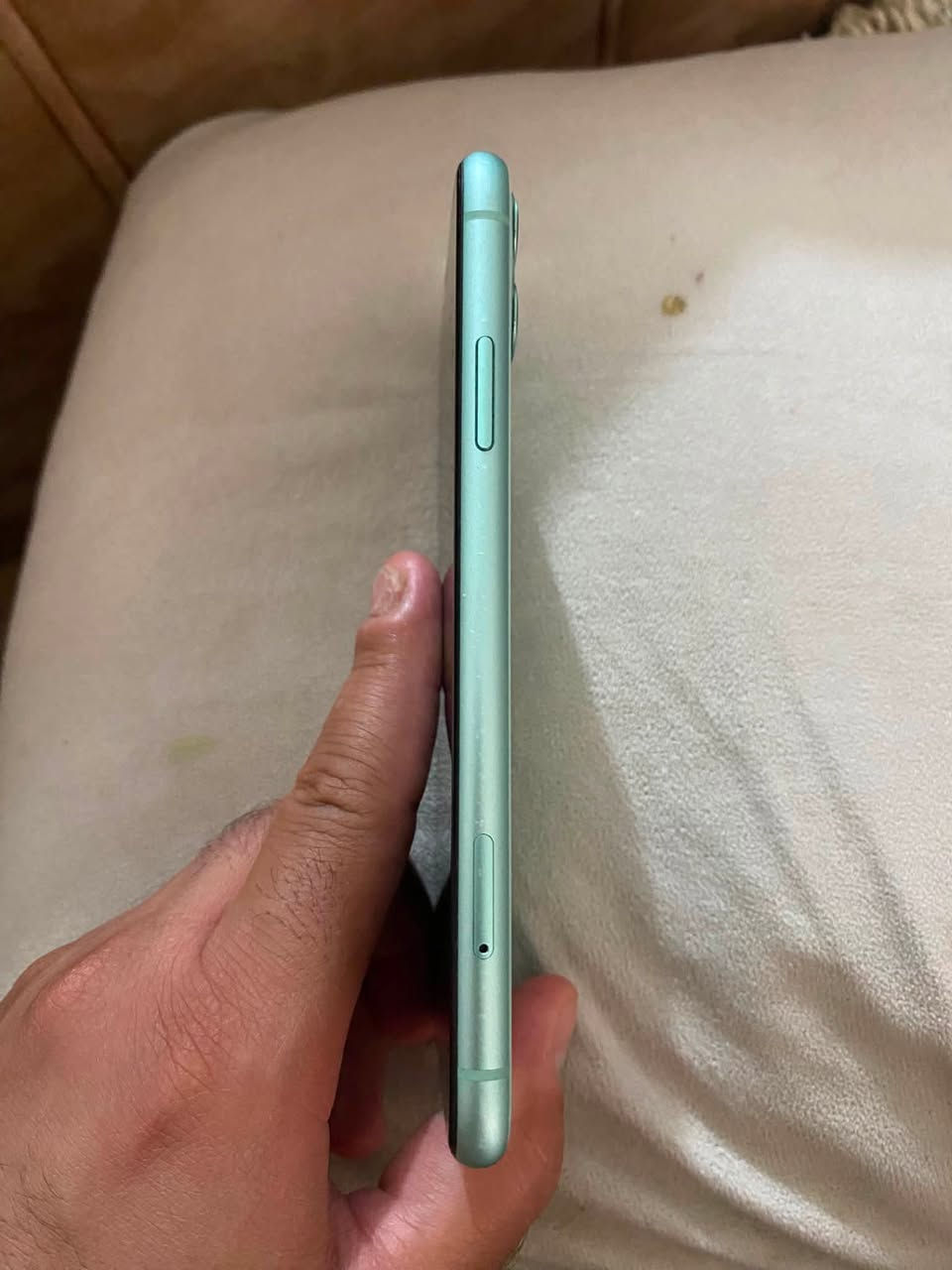 ‏iPhone 11 نظيف ما مفتوح نظافة الصور بلاد الموبايل بطارية 71 ذاكرة 128
//***********
