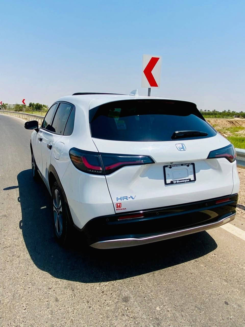 هوندا HR-V • ٢٠٢٤ • فول مواصفات